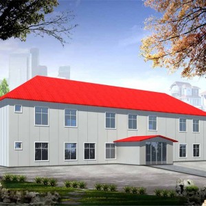China Supply Sale Low Cost Prices Portable Live Homes Prefabricated Houses
