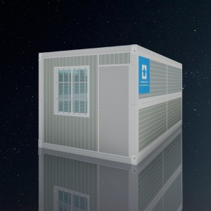 Common sense of container prefab house
