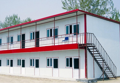Where does the general demand for container houses come from?