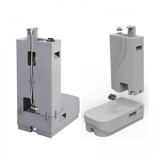 High reputation Portable Hand Washing Station - HDPE Plastic Portable hand wash station for out door events – Vanhe