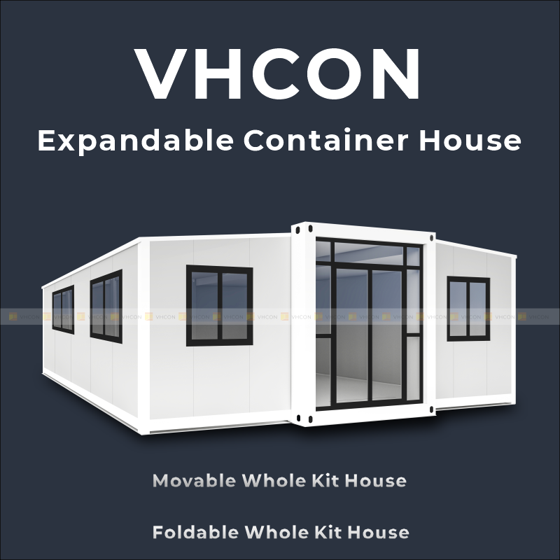 The Advantages of Expandable Container Houses