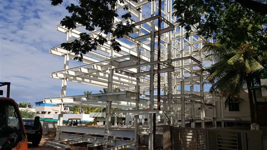 Why Should You Choose Steel Structure?