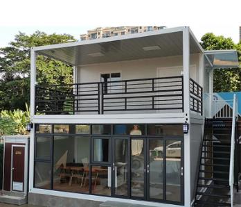 The development trend of residential containers!