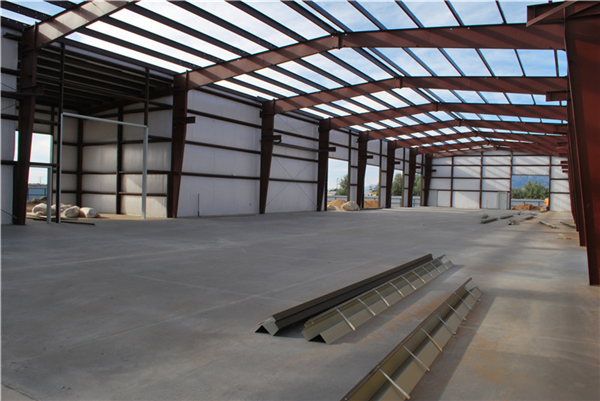 How to choose a reliable grid steel structure manufacturer