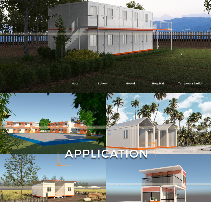 What issues should be paid attention to when customizing container houses?