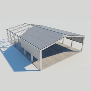 What are the general problems with the quality of steel structure workshops?