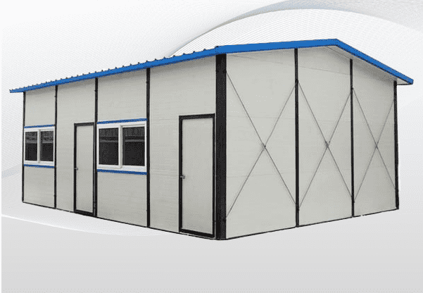 What are the differences between prefabricated house and container house?