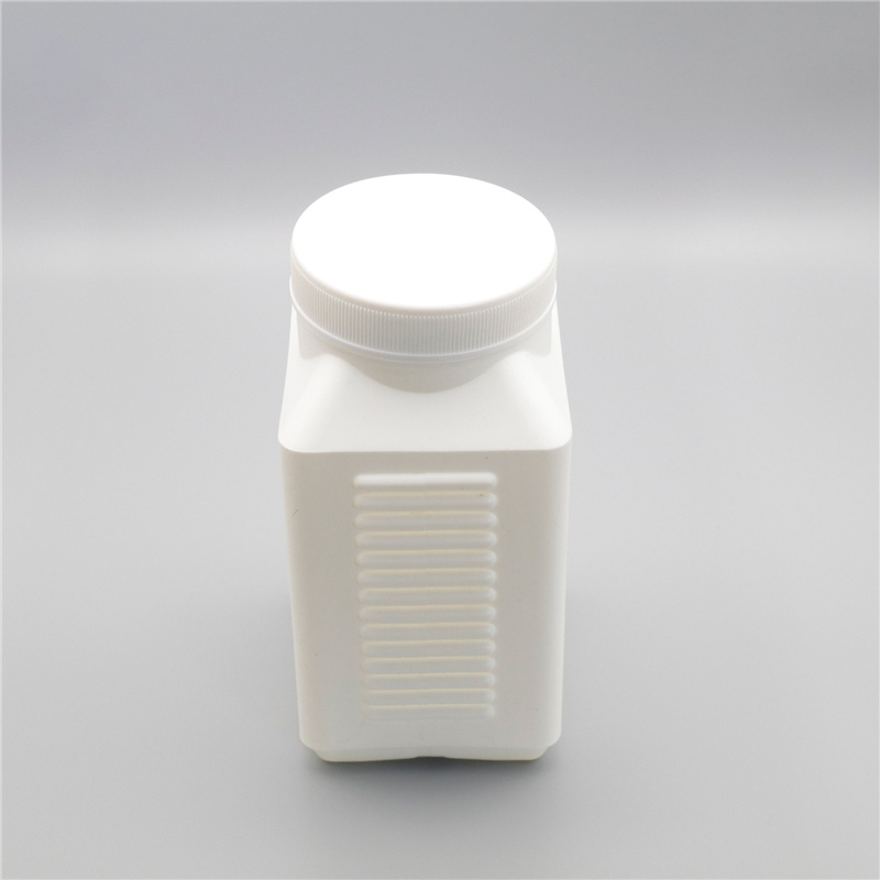 1000ML Square Jar For Powder Featured Image