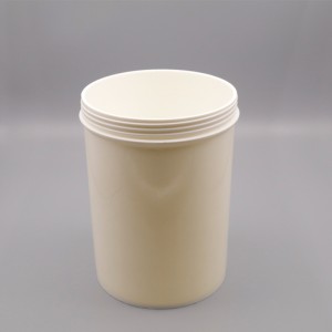 Wholesale Dealers of China Cosmetic Plastic Screw Cap Cream Jars Wda24