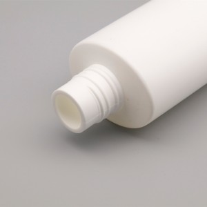 Good Quality China Pharma Empty Biodegradable HDPE PE Medical White Square Pocket Plastic Pill Medicine Jar Bottle 30ml for Vitamin Pills