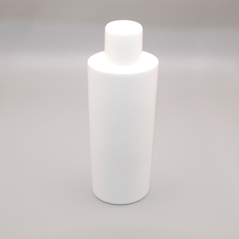 250ml 500ml Pharmaceutical Pet Plastic Bottles Cough Syrup Bottle Liquid Bottles Featured Image