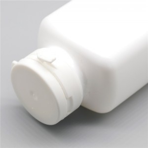 260cc Hdpe Wholesale Pharmaceutical Plastic Bottle With Tear-Off Cap