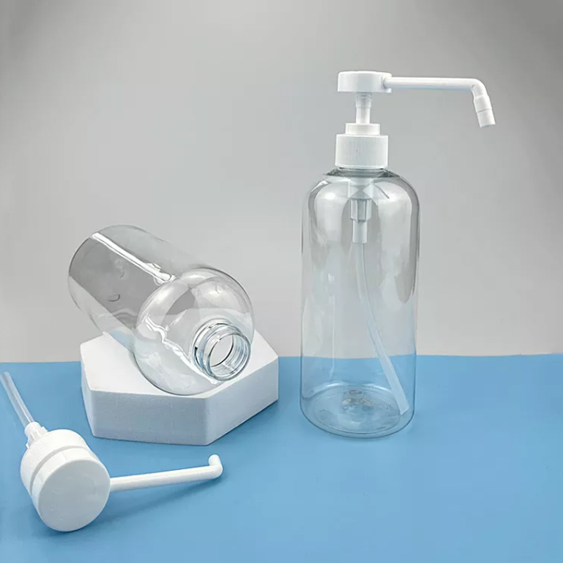 Empty Hand Sanitizer Bottle Suppliers –  500ml Dispenser Long Rod Nozzle Head Disinfectant Spray Bottle – Vansion