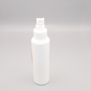 60ml 100ml 180ml Empty Cosmetic Perfume Pet Mist Spray Bottles Bouteille En Plastique