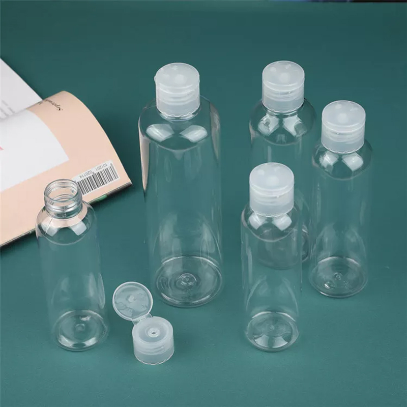 Empty Hand Sanitizer Bottle Factory –  Customized Sprayer Bottle 50ml 60ml 100ml Pet Plastic Spray Bottle – Vansion