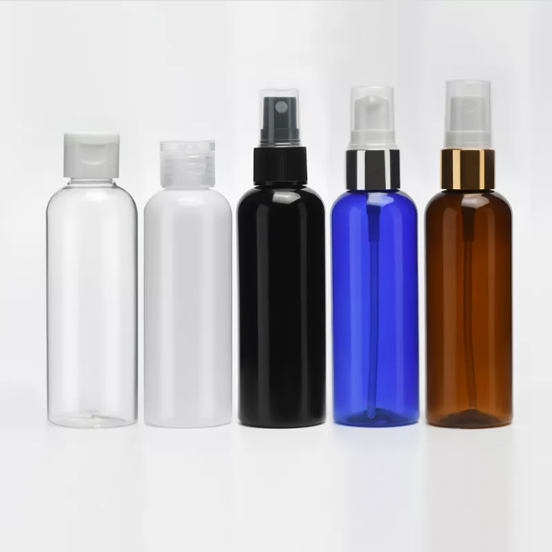 Buy Wholesale Hand Sprayer Bottle –  Empty 30ml 50ml 60ml 100ml 120ml 150ml 250ml 500ml Hand Sanitizer Gel Plastic Pet Bottle With Flip Lid – Vansion