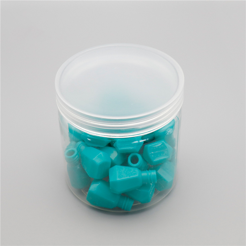 Plastic Botttle Suppliers –  Multi-Purpose 4oz 8oz 16oz Plastic Empty Storage Containers Jars – Vansion