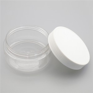 Quality Inspection for China OEM Custom 5g 10g 15g 20g 30g 50g PP Round Cosmetic Packaging Plastic Face Cream Jar