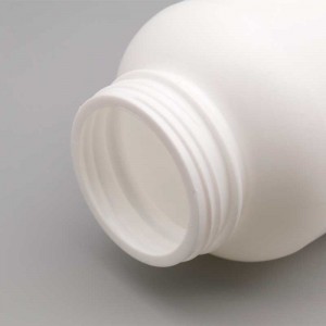 Wholesale Empty Plastic Little Pill Bottle, 300ml Plastic Medicine bottle