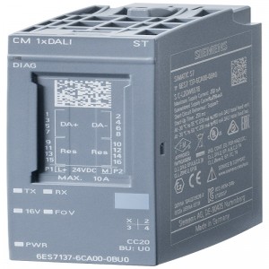 Siemens ET 200SP CM 1x DALI 6es7137-6ca00-0bu0