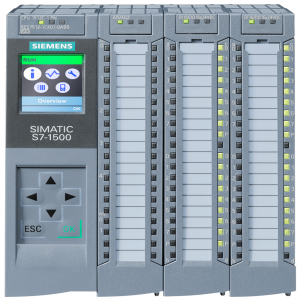 Siemens Compact CPU CPU 1512C-1 PN 6ES7512-1CK01-0AB0