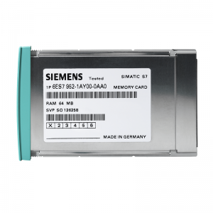 Siemens S7-400 PLC 6ES7952-0KF00-0AA0