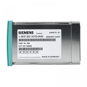 Siemens S7-400 PLC 6ES7952-1AH00-0AA0