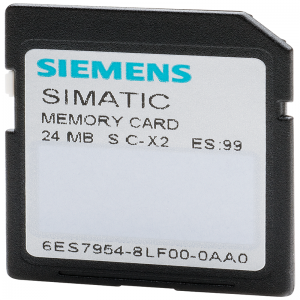 Siemens 24 MBYTE 6ES7954-8LF03-0AA0