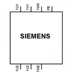 Siemens S120 6SL3000-2AH31-0AA0