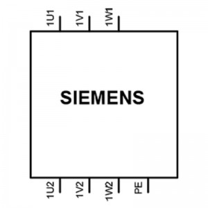 Siemens G120 6SL3000-2BE35-0AA0
