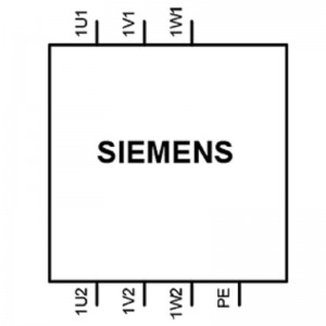 Siemens S120 6SL3000-2BE33-2AA0