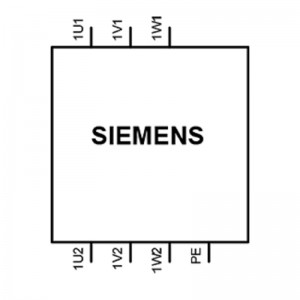 Siemens S120 6SL3000-2BE35-0AA0