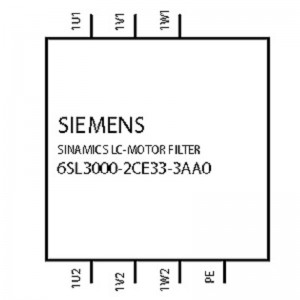 Siemens S120 6SL3000-2CE33-3AA0