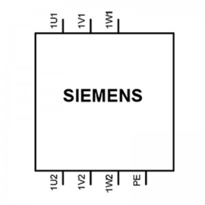 Siemens S120 6SL3000-2CE34-1AA0