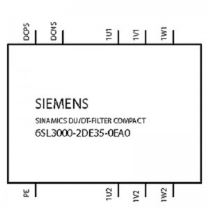 Siemens S120 6SL3000-2DE35-0EA0