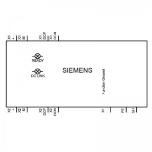 Siemens S120 6SL3100-1VE00-0AA0
