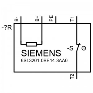 Siemens G120 6SL3210-1KE15-8AB2