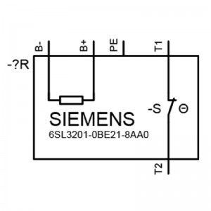 Siemens G120 6SL3201-0BE21-8AA0