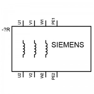 Siemens G120 6SL3202-0AE16-1CA0