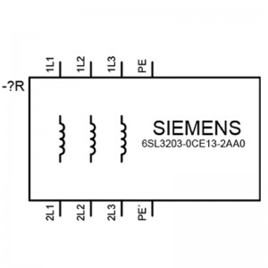 Siemens G120 6SL3203-0CE13-2AA0