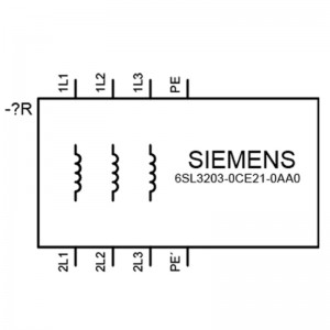 Siemens G120 6SL3203-0CE21-0AA0
