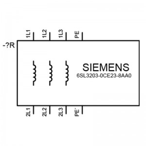 Siemens G120 6SL3203-0CE23-8AA0