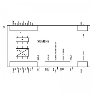 Siemens S120 6SL3210-1PB13-8AL0