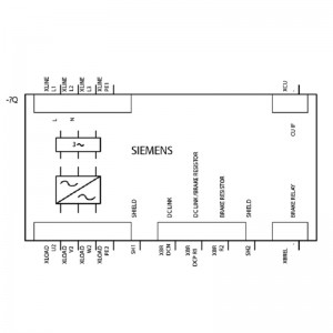 Siemens S120 6SL3210-1PB15-5AL0