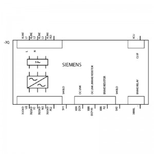 Siemens G120 6SL3210-1PB17-4AL0