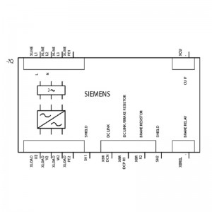 Siemens S120 6SL3210-1PB21-4AL0