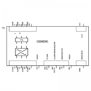 Siemens G120 6SL3210-1PB21-8AL0