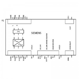 Siemens S120 6SL3210-1PB21-8AL0