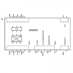 Siemens G120 6SL3210-1PC22-2AL0