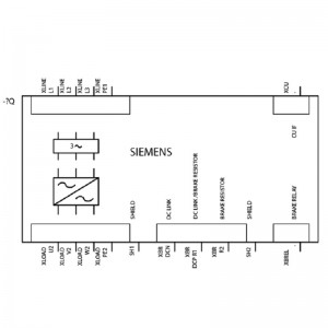 Siemens S120 6SL3210-1PC22-2AL0